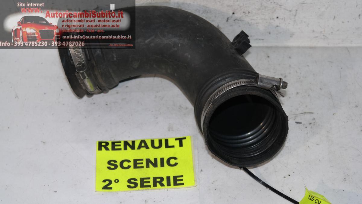 RENAULT SCENIC 2a SERIE TUBO