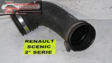 Renault scenic 2a serie tubo