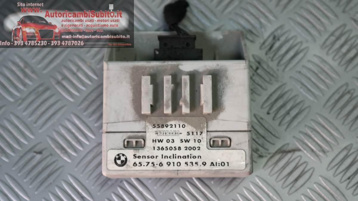 Mini cooper one 55892110 / 13650582002 centralina