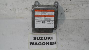 Suzuki wagon r 1300 bz 9880002vgk8 centralina airbag