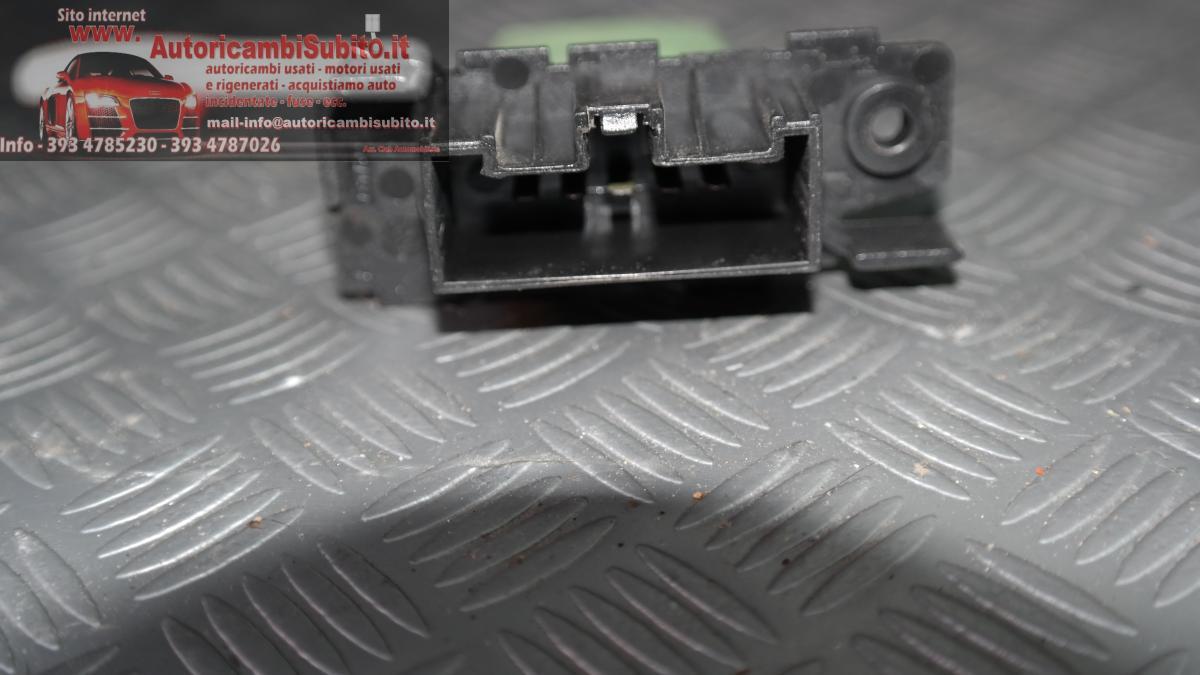 Fiat scudo resistenza stufa