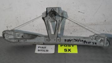 Fiat stilo alzavetro manuale posteriore sx