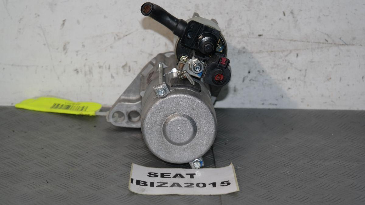 Seat ibiza 1200 tdi 02z911024k motorino avviamento valeo