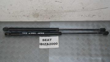 Seat ibiza pistoncini cofano