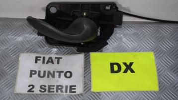 FIAT PUNTO 2a SERIE MANIGLIA INTERNA DX