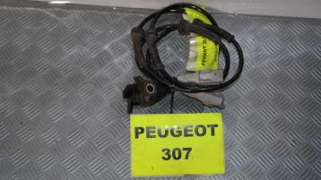 Peugeot 307 sensori abs