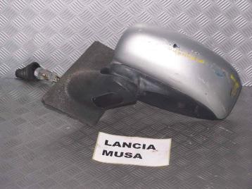 Lancia musa dal 2004 al 2007 specchietto esterno sx
