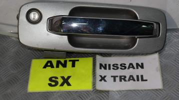 Nissan x-trail maniglia esterna anteriore sx