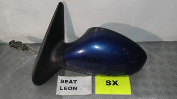 Seat leon specchietto esterno sx manuale originale