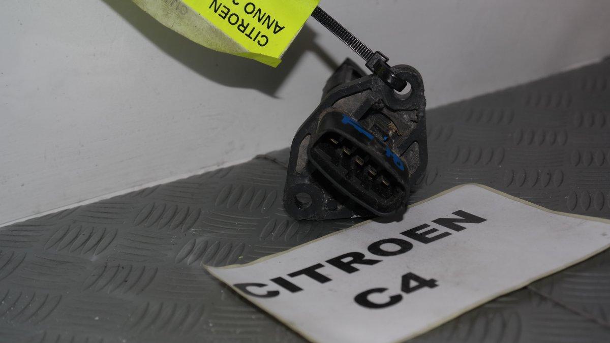 Citroen c4 1600 hdi f00c2g2063 debimetro bosch
