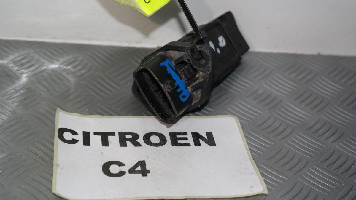 Citroen c4 1600 hdi f00c2g2063 debimetro bosch