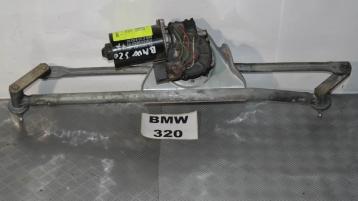 Bmw 320 e46 motorino tergicristallo anteriore