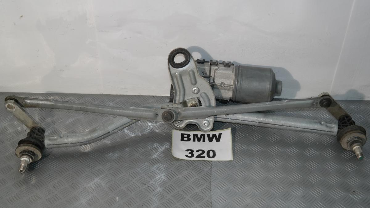 Bmw 320 e46 motorino tergicristallo anteriore