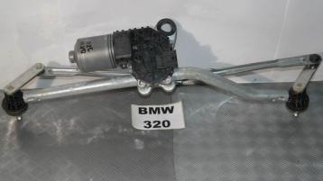 Bmw 320 e46 motorino tergicristallo anteriore