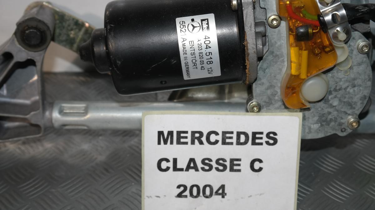 Mercedes classe c 270 motorino tergicristallo anteriore