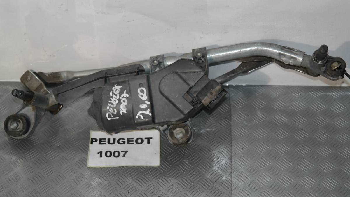 Peugeot 1007 motorino tergicristallo anteriore