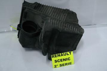 RENAULT SCENIC 2a SERIE PORTAFILTRO ARIA