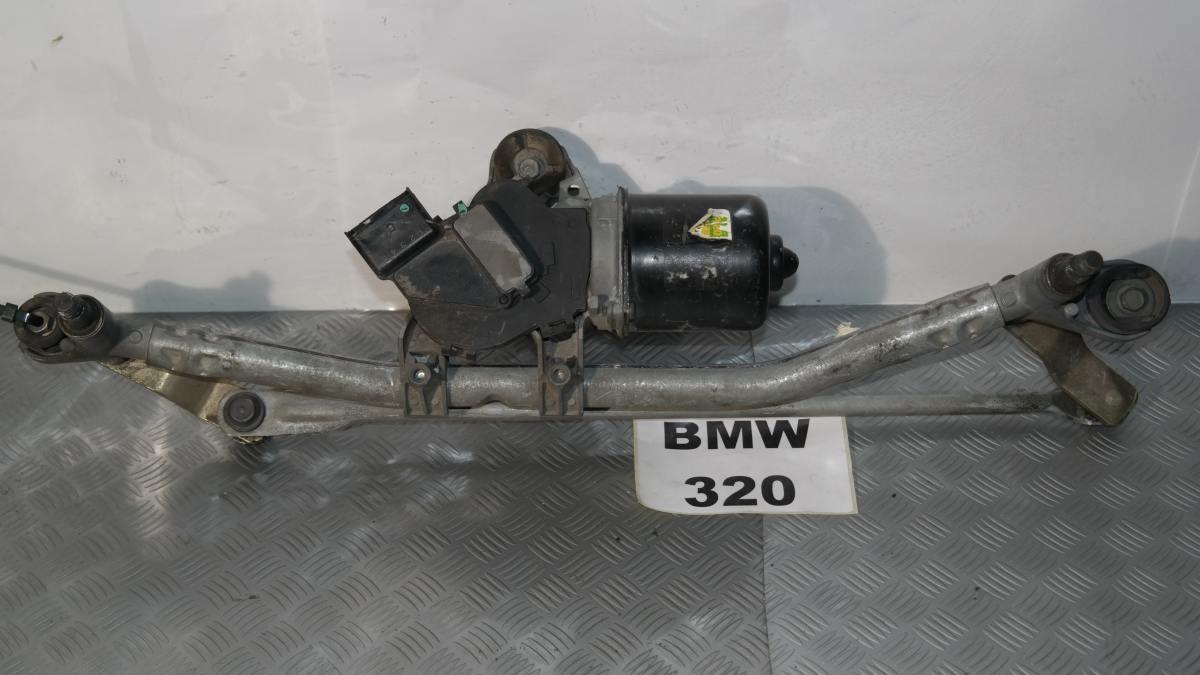 Bmw 320 e46 motorino tergicristallo anteriore