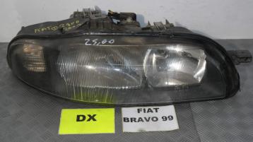 Fiat bravo 1a serie faro dx