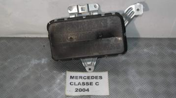 Mercedes classe c airbag sedile