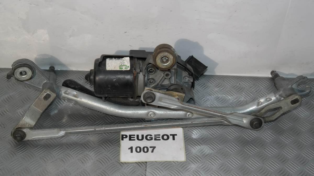 Peugeot 1007 motorino tergicristallo anteriore