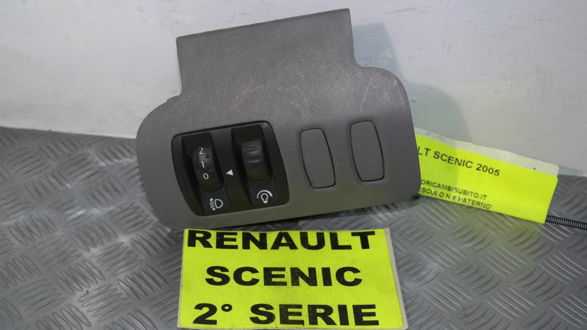 Interruttore Comandi Volante per RENAULT Scenic 2a Serie