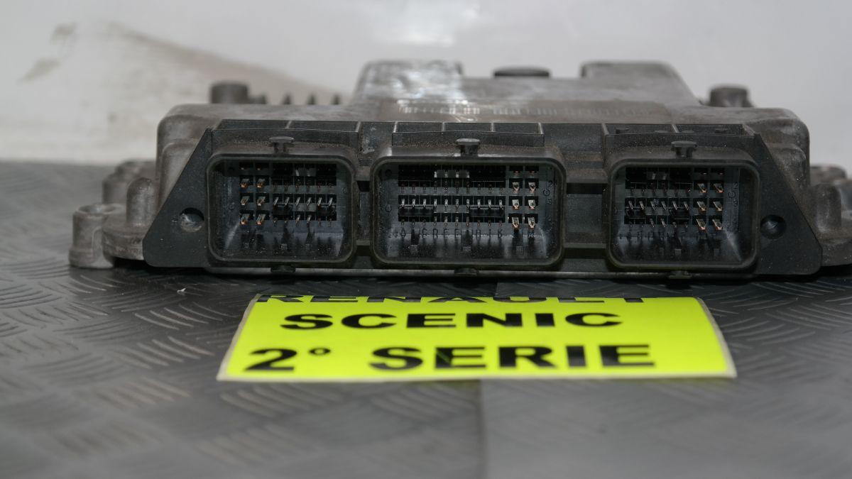 RENAULT SCENIC 2a SERIE 1900 DCI KIT ACCENSIONE