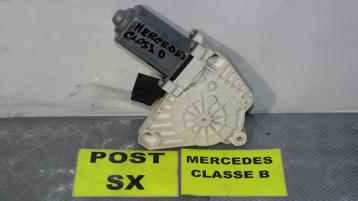 Mercedes classe b a1698204542 motorino alzavetro post sx