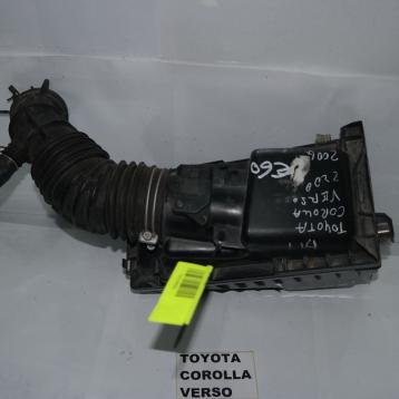 Toyota corolla verso dal 2004 al 2009
