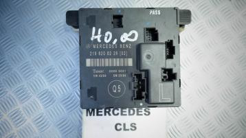 Mercedes cls 2198200226 centralina portiera post sx
