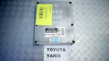 Toyota yaris 1300 bz 89661-52082 centralina motore