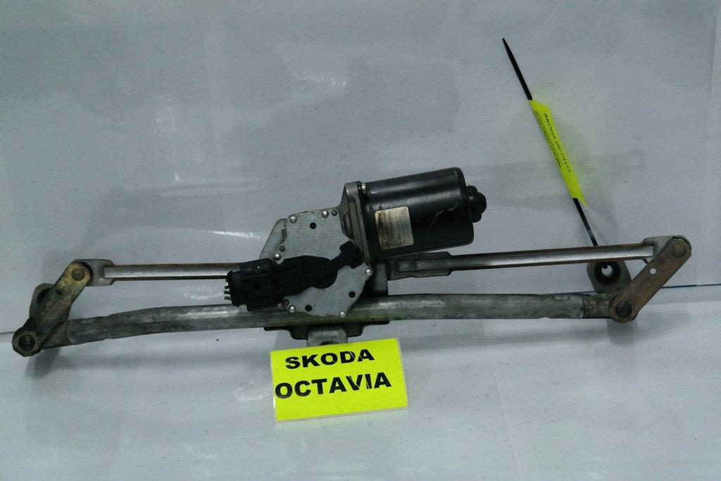 Skoda octavia dal 1999 al 2005 motorino tergicristallo anteriore