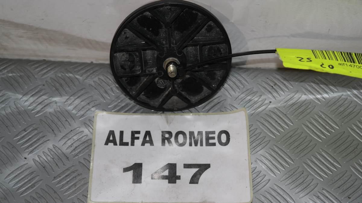 Alfa romeo 147 fregio leggermente usurato