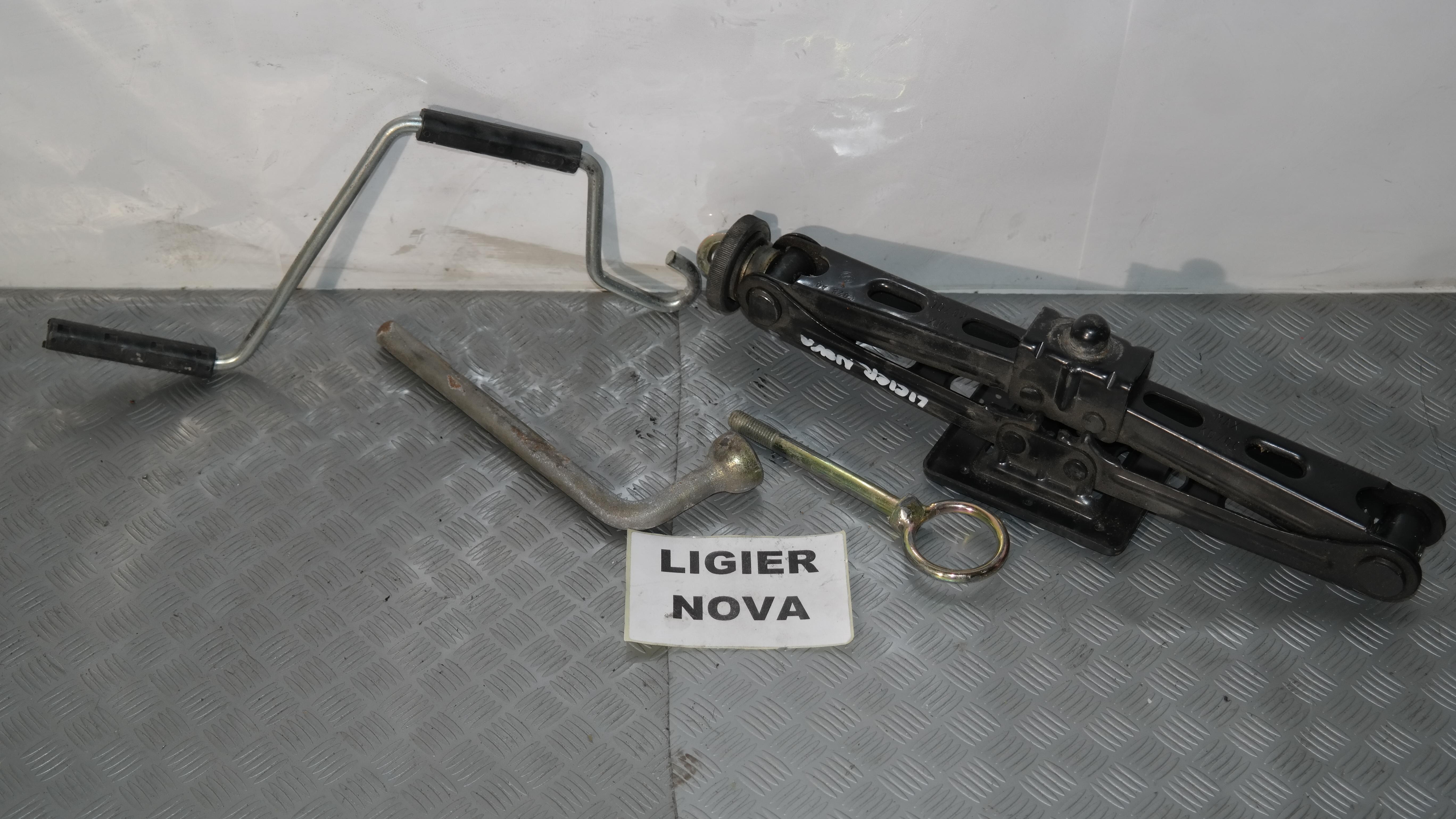 Ligier nova kit ripara ruota