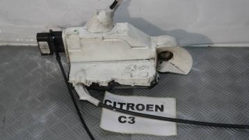 Citroen c3 chiusura porta