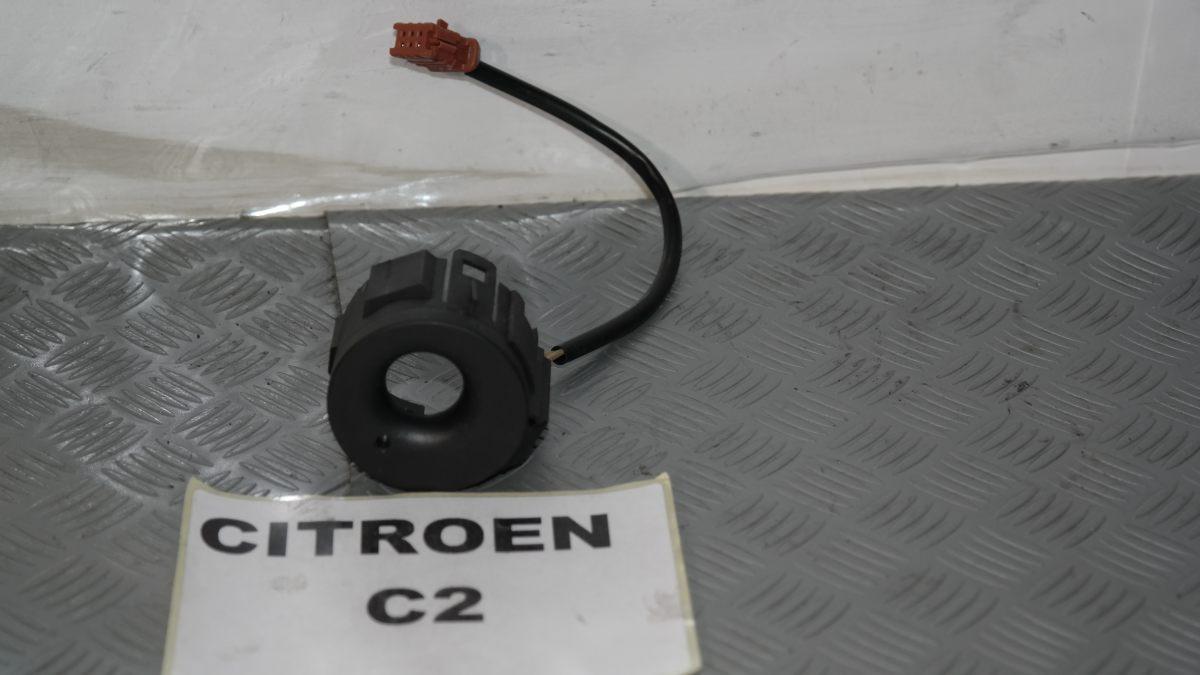 Citroen c2 9648445180 antennino chiave delphi