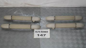 Alfa romeo 147 maniglie poggiamani originali