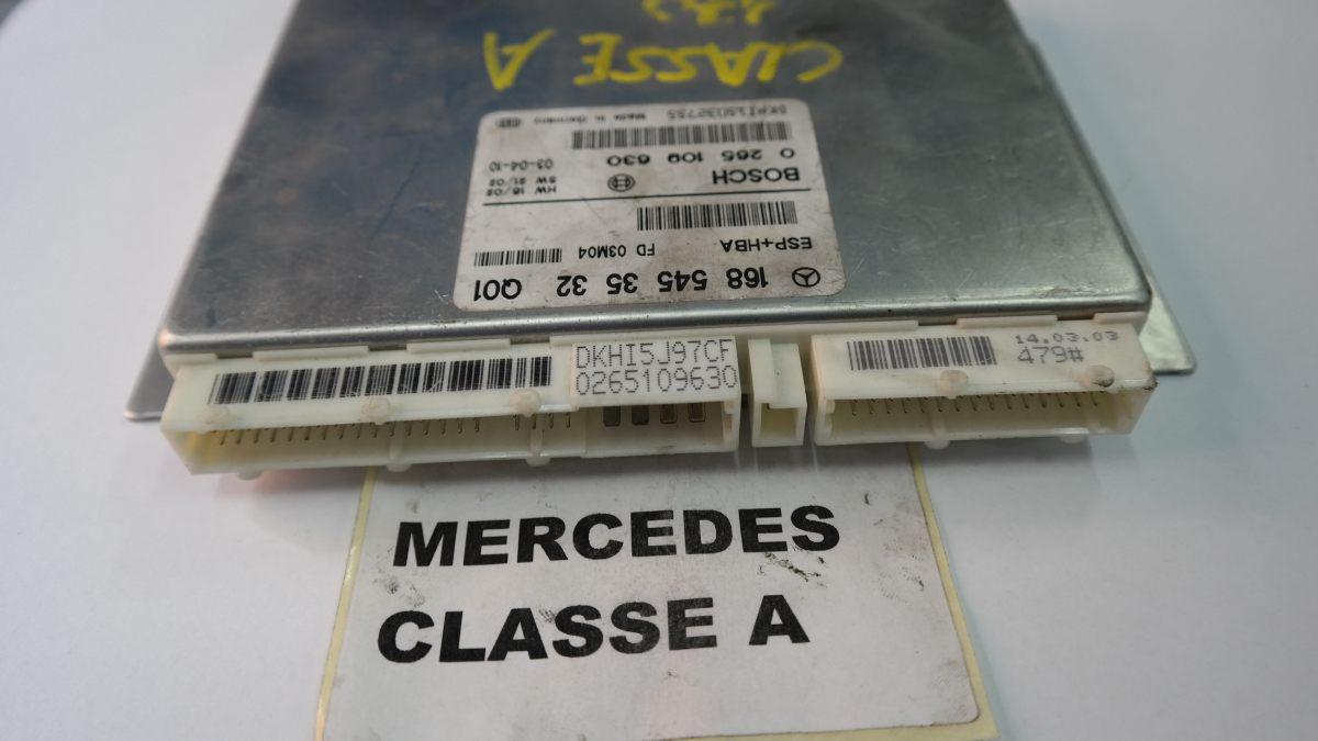 Mercedes classe a 170 1685453532q01 centralina esp