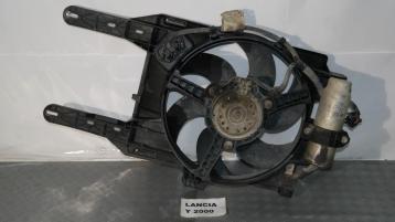 Lancia y ventola motore magneti marelli cod: 576670100