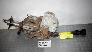 Nissan micra 00030779 canna sterzo elettrica