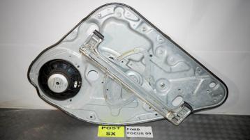 FORD FOCUS PANNELLO ALZAVETRO POST SX lh1739 vin 8l32263