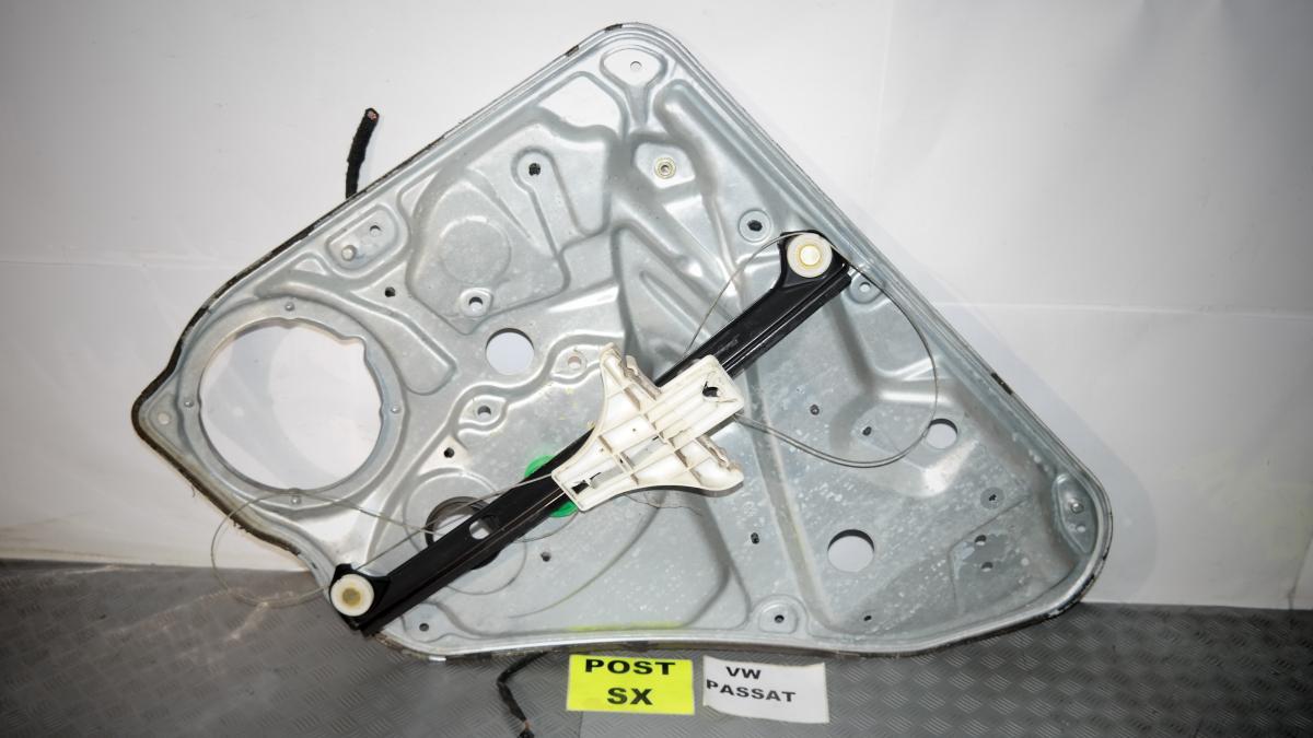 Vw passat pannello alzavetro post sx cod:0021561825