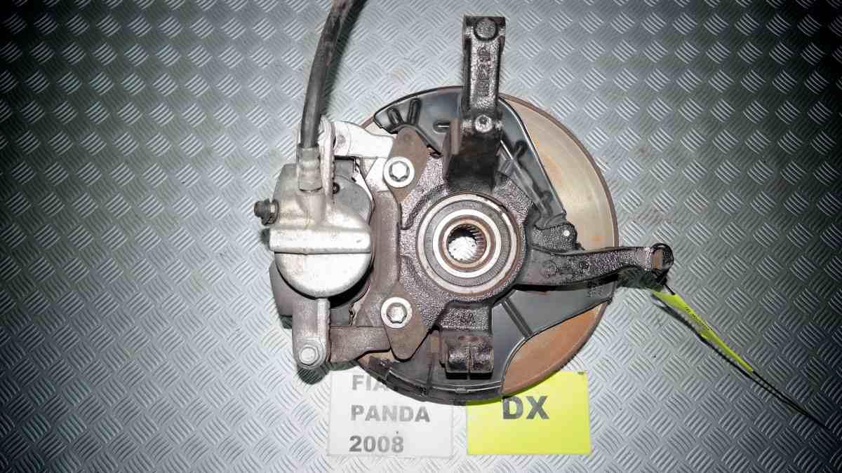 Fiat panda b-power dal 2003 al 2011 montante dx