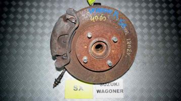 Suzuki wagon r 1300 bz dal 1998 al 2003 montante sx