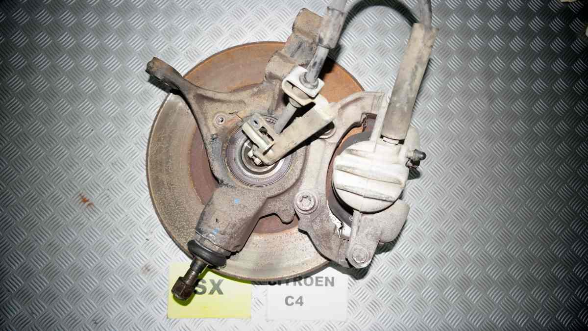Citroen c4 1600 hdi 110 cv dal 2004 al 2009 montante sx