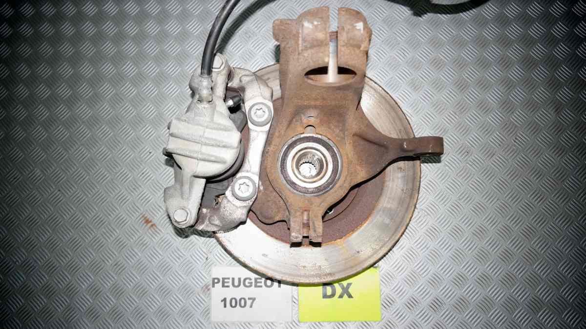 Peugeot 1007 1400 hdi dal 2004 al 2012 montante dx