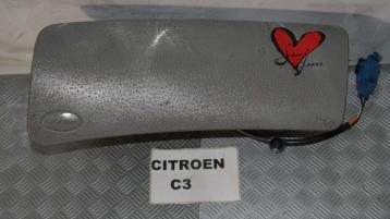 Citroen c3 / c3 pluriel dal 2002 al 2010 airbag passeggero