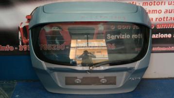 Ford fiesta dal 2010 portellone posteriore