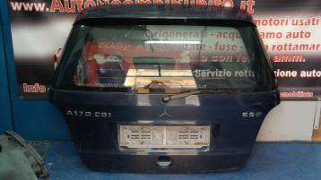 Mercedes classe a dal 1998 al 2004 portellone posteriore