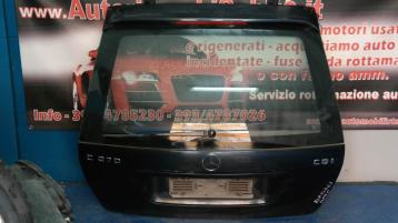 Mercedes classe c sw dal 2003 al 2007 portellone post